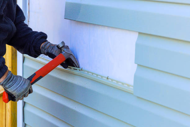 Trusted Storm Damage Siding Repair service in Norwood, PA - Squared Siding